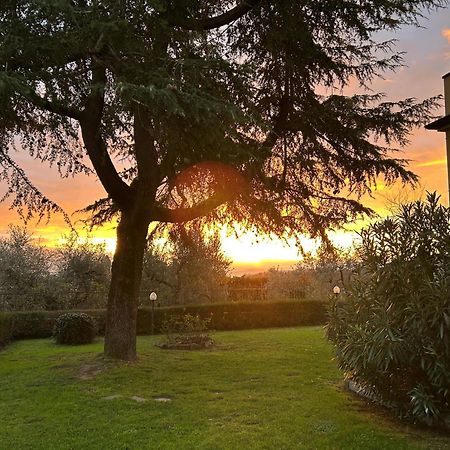 Podere San Giusto Figline Valdarno Dış mekan fotoğraf