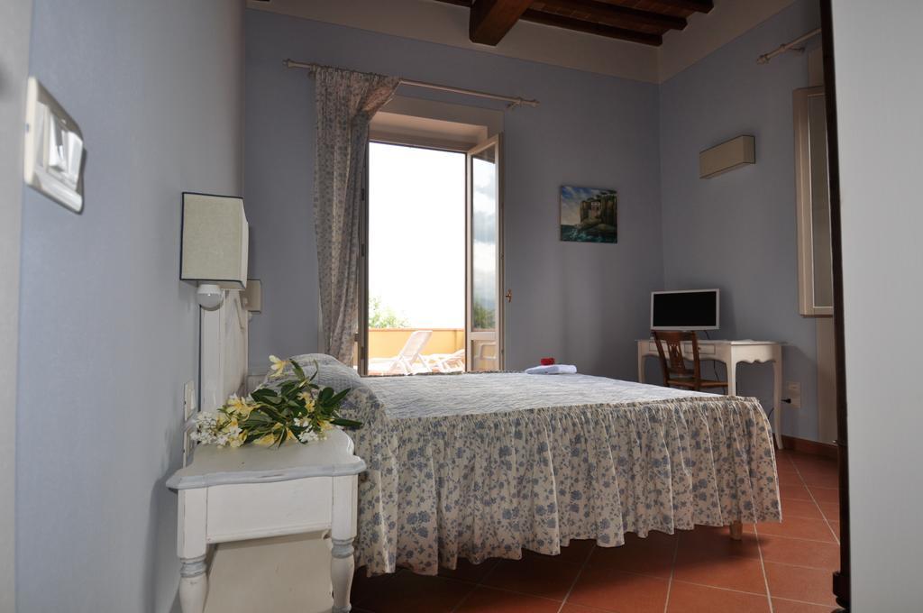 Podere San Giusto Figline Valdarno Oda fotoğraf