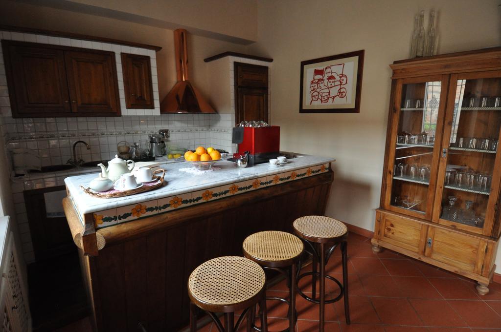 Podere San Giusto Figline Valdarno Dış mekan fotoğraf