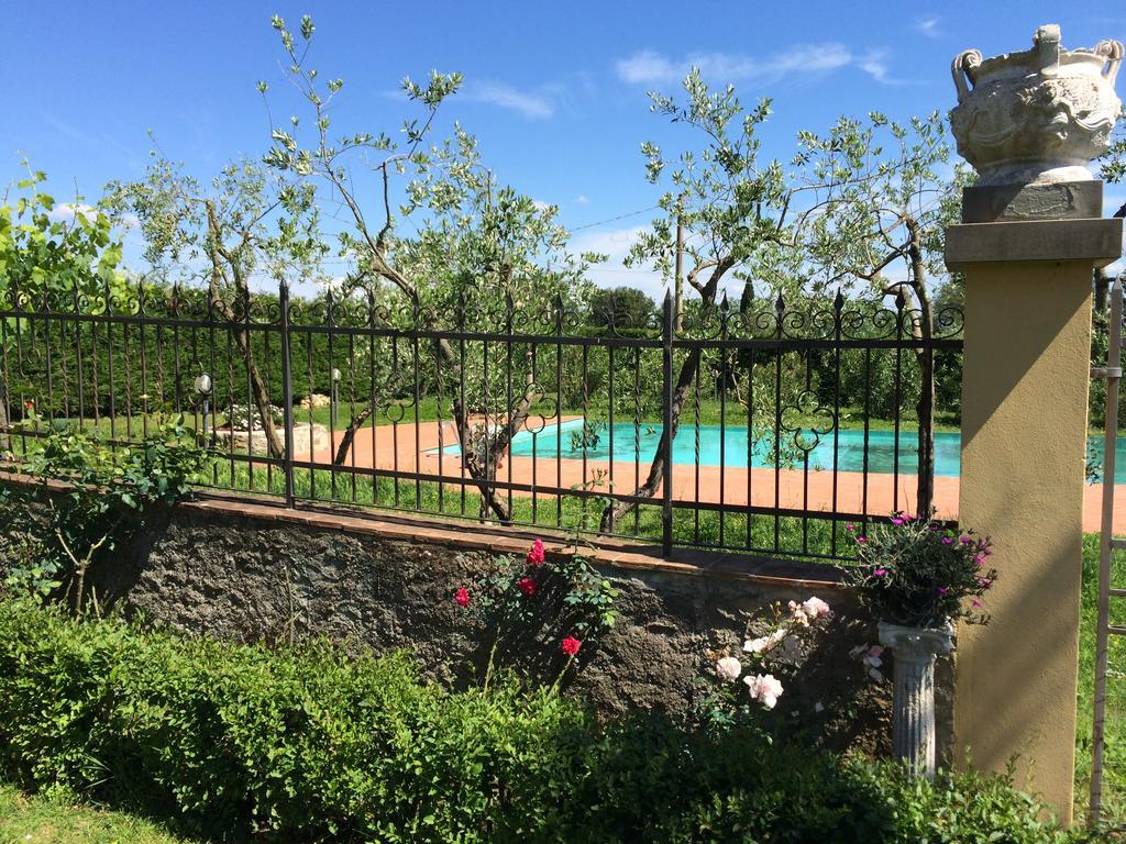 Podere San Giusto Figline Valdarno Dış mekan fotoğraf