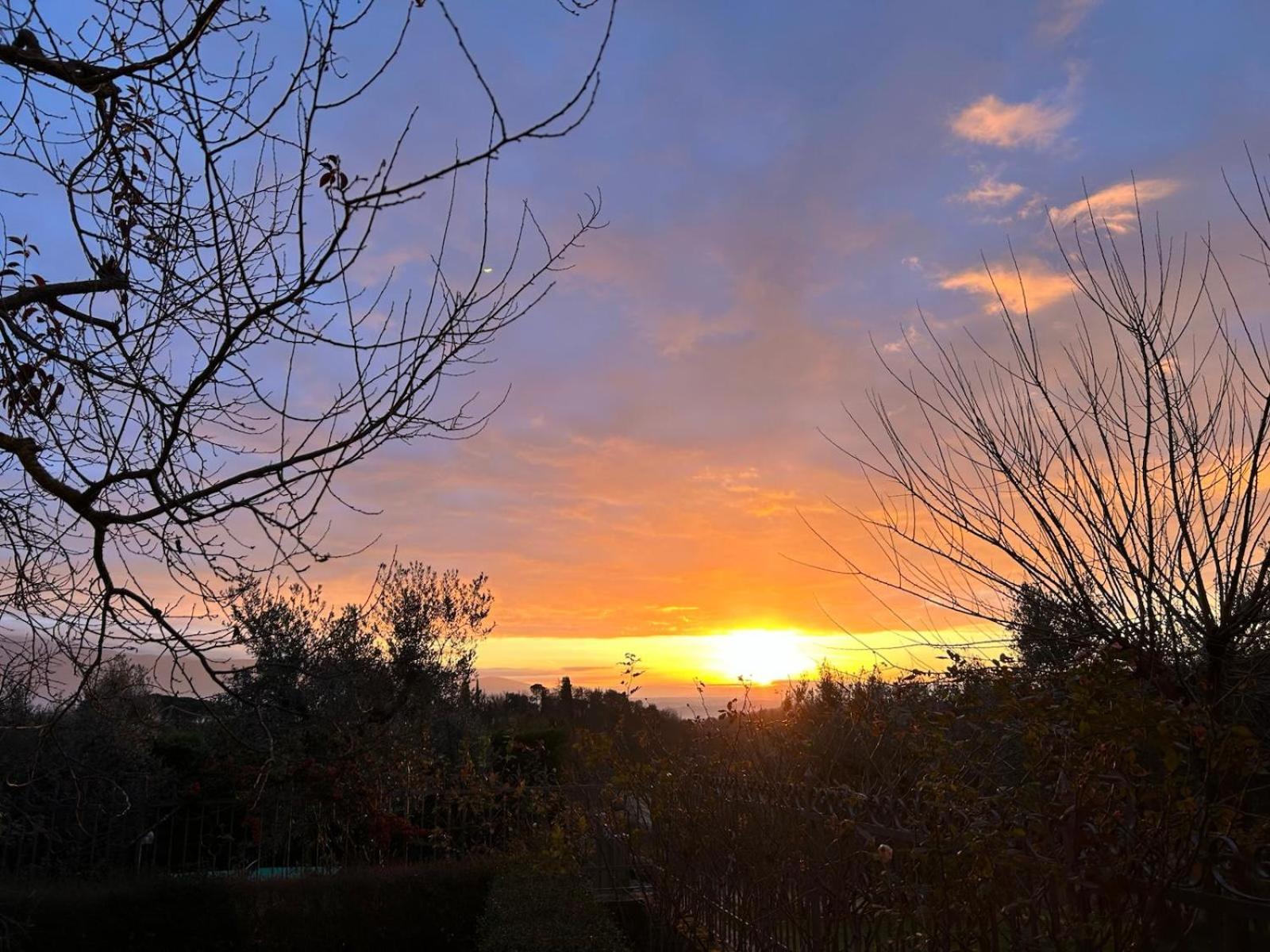 Podere San Giusto Figline Valdarno Dış mekan fotoğraf