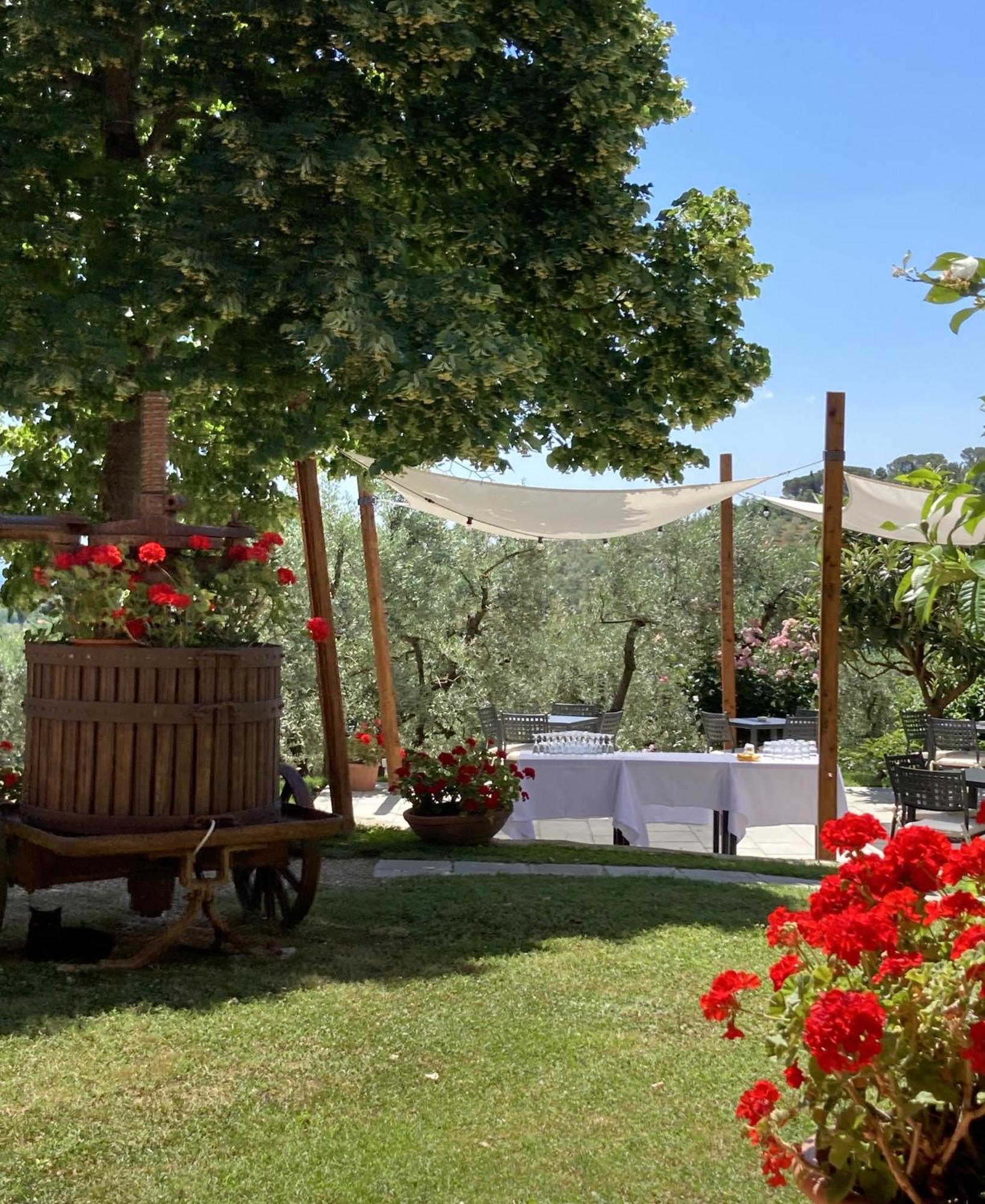Podere San Giusto Figline Valdarno Dış mekan fotoğraf