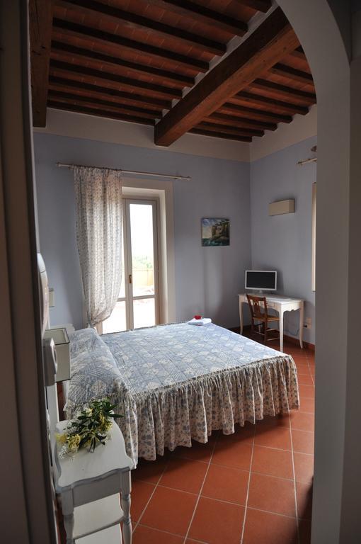 Podere San Giusto Figline Valdarno Dış mekan fotoğraf