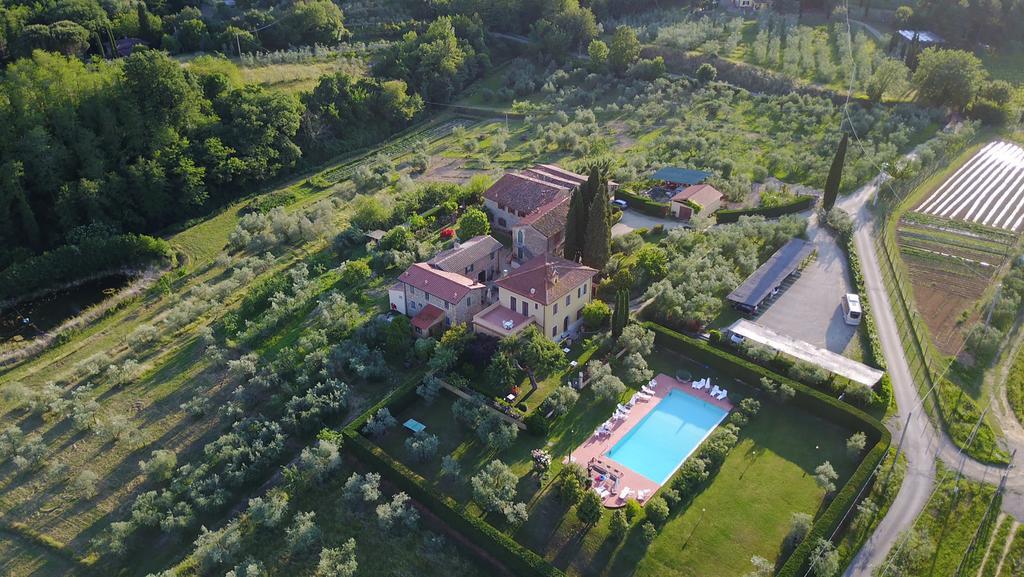 Podere San Giusto Figline Valdarno Dış mekan fotoğraf