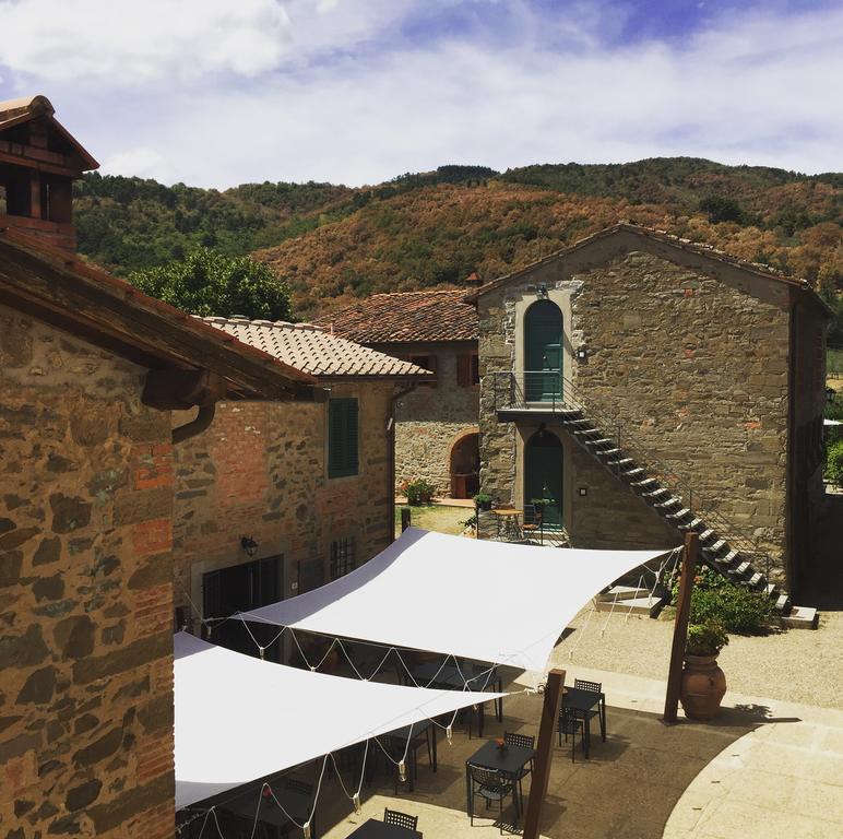 Podere San Giusto Figline Valdarno Dış mekan fotoğraf