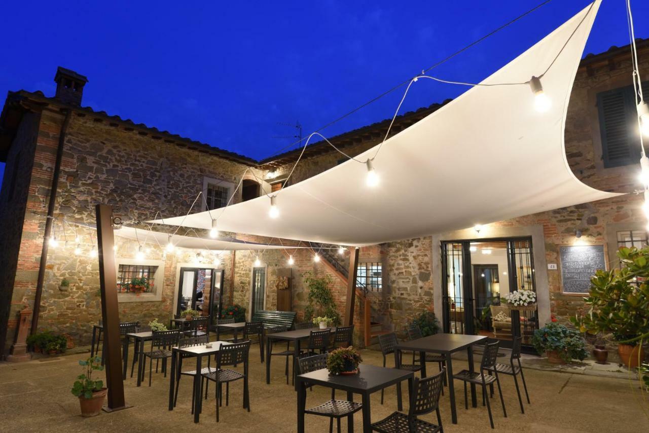 Podere San Giusto Figline Valdarno Dış mekan fotoğraf
