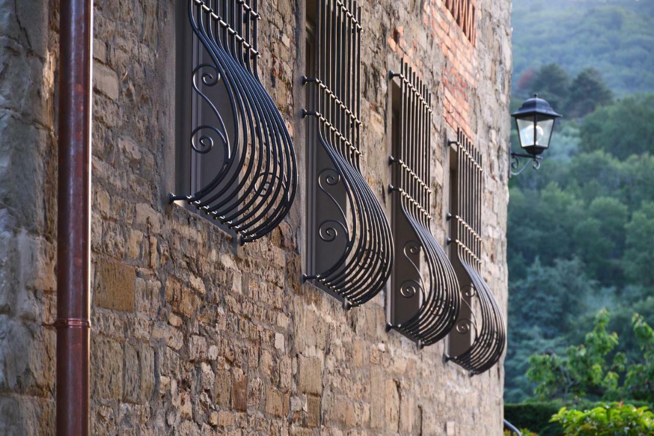 Podere San Giusto Figline Valdarno Dış mekan fotoğraf